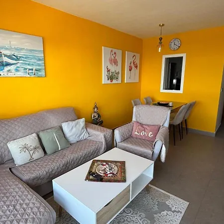 Veneziola Paradise, Spa&gym Apartman La Manga del Mar Menor