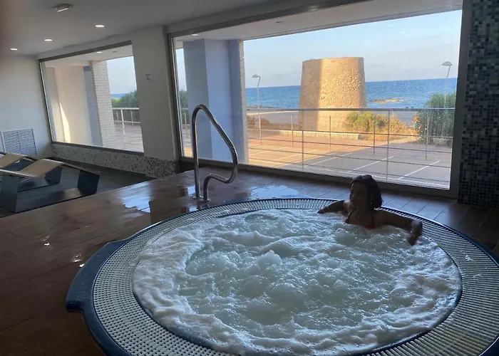 Apartman Veneziola Paradise, Spa&gym La Manga del Mar Menor