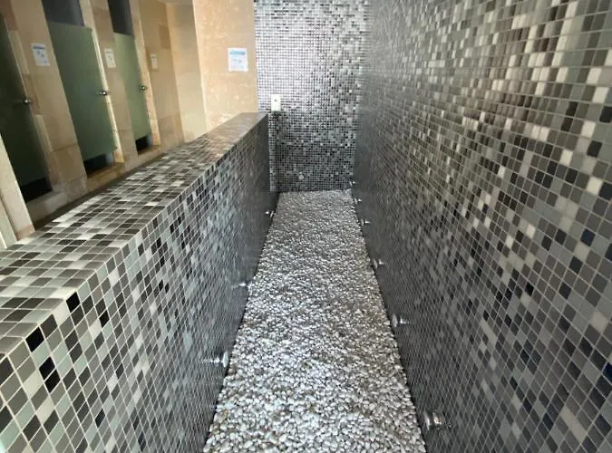 Apartman Veneziola Paradise, Spa&gym La Manga del Mar Menor