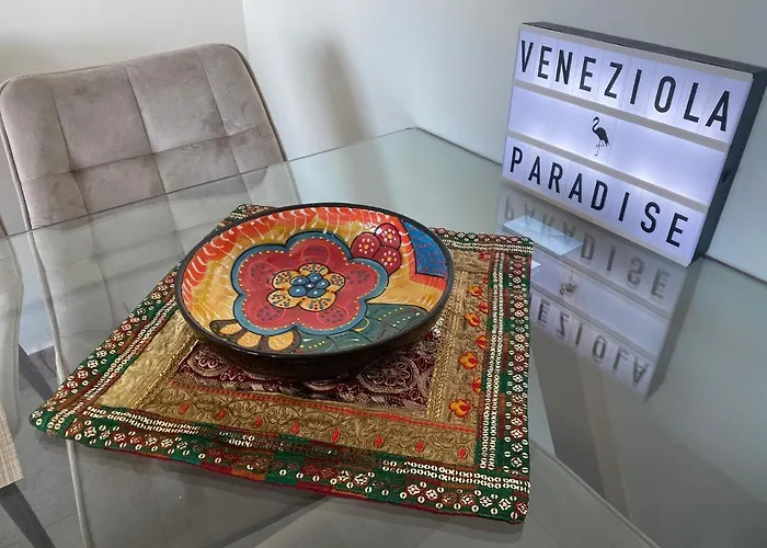 Veneziola Paradise, Spa&gym *