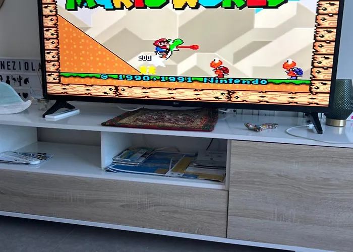 Veneziola Paradise, Spa&gym Apartman *