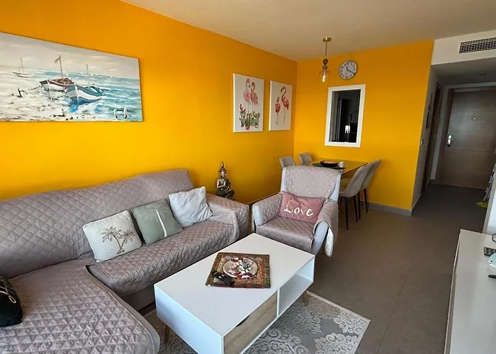 Veneziola Paradise, Spa&gym Apartman La Manga del Mar Menor