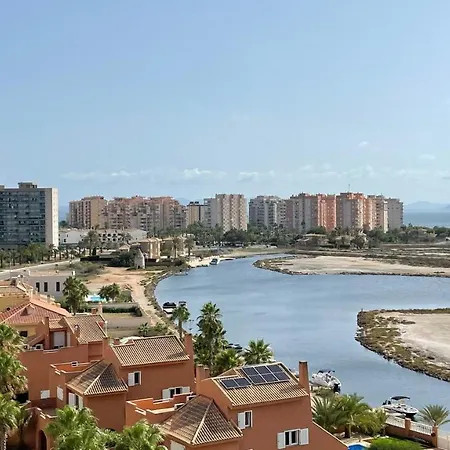 Veneziola Paradise, & Gym La Manga del Mar Menor