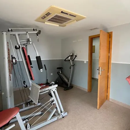 Veneziola Paradise, & Gym Apartment