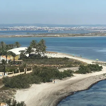 Apartmán Veneziola Paradise, & Gym La Manga del Mar Menor