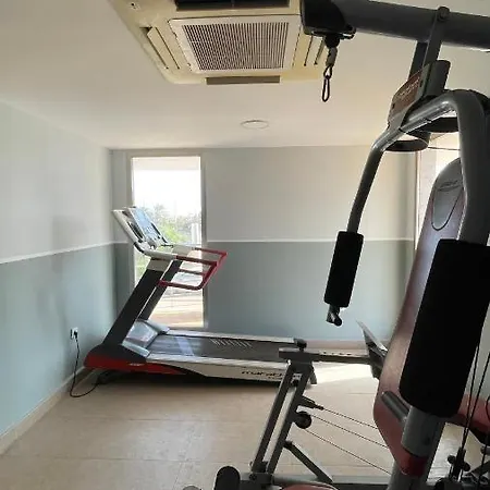 Veneziola Paradise, & Gym Apartmán