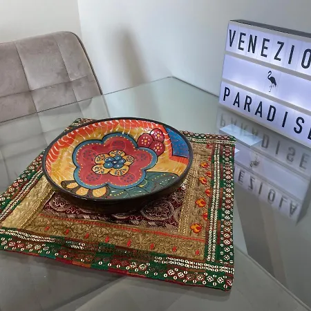 Veneziola Paradise, & Gym *