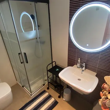 Apartmán Veneziola Paradise, & Gym