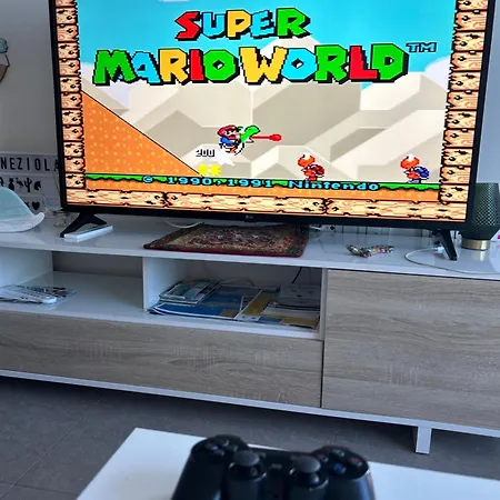 Veneziola Paradise, & Gym Apartmán *