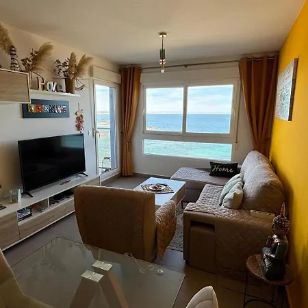 Apartmán Veneziola Paradise, & Gym La Manga del Mar Menor