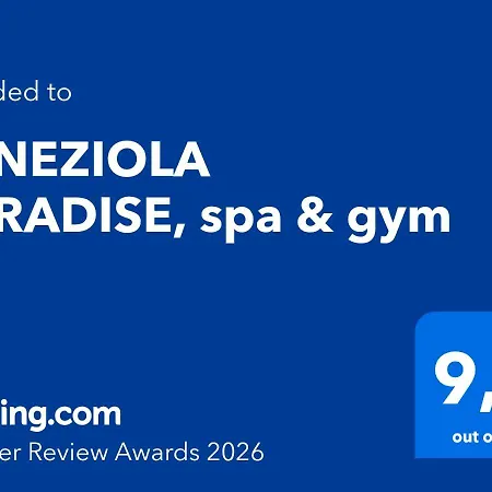 Veneziola Paradise, & Gym Apartment La Manga del Mar Menor