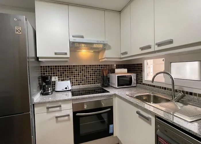 Veneziola Paradise, & Gym Apartamento