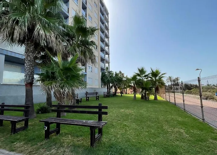 Veneziola Paradise, & Gym Apartamento