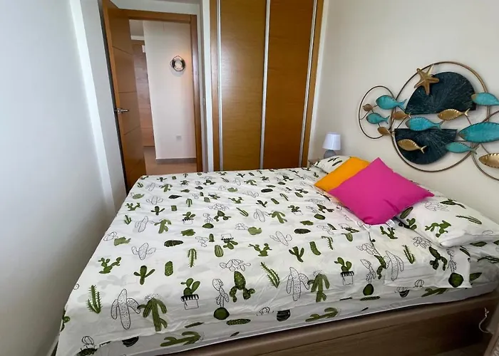 Veneziola Paradise, & Gym La Manga del Mar Menor