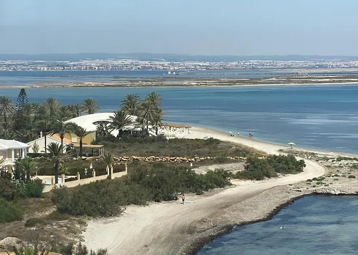 Apartament Veneziola Paradise, & Gym La Manga del Mar Menor