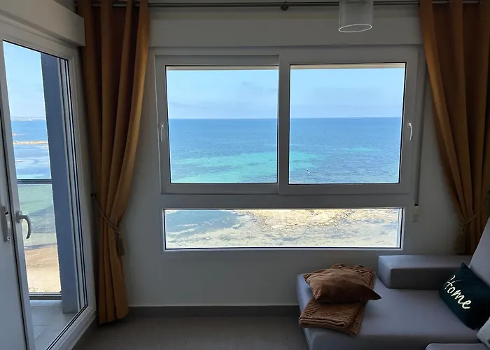 Veneziola Paradise, & Gym Apartament La Manga del Mar Menor