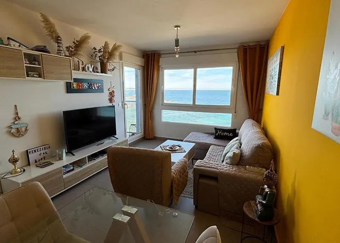 Apartament Veneziola Paradise, & Gym La Manga del Mar Menor